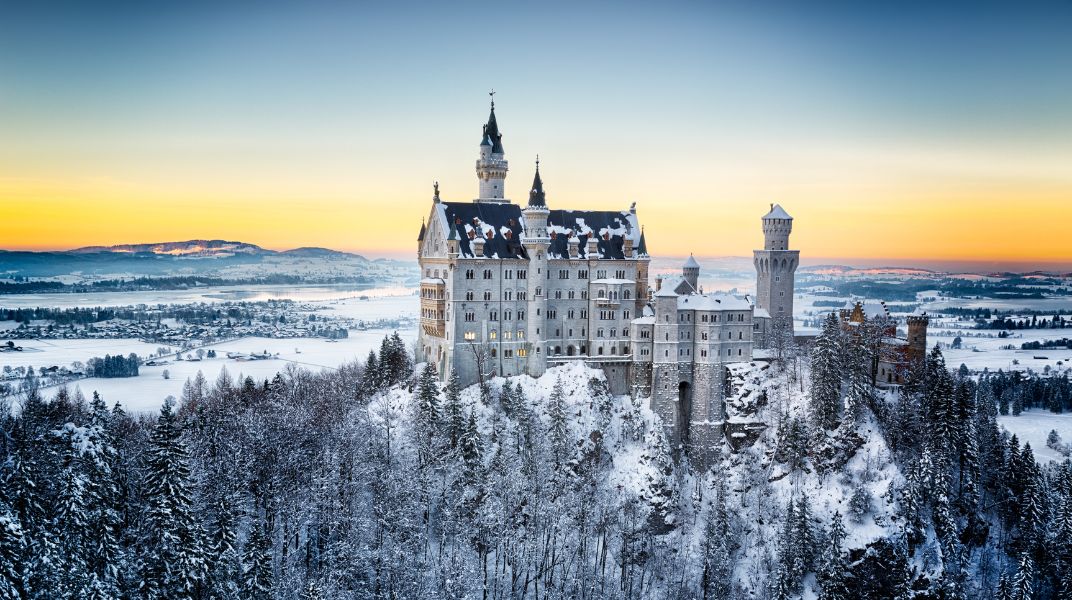 ノイシュバンシュタイン城の写真4